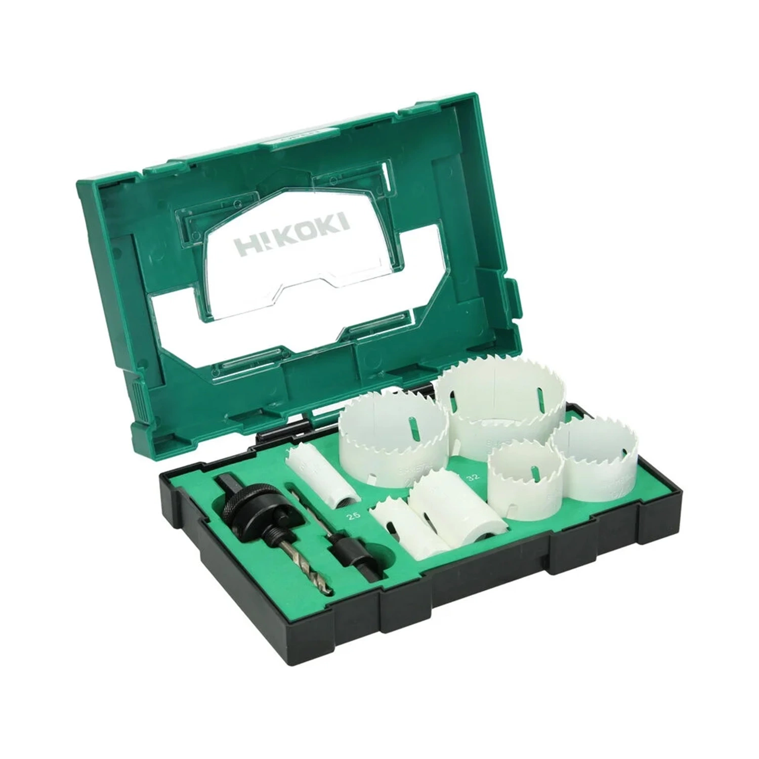 HiKOKI 40030032 11-delige Gatenzaag Set Bi-Metaal thumbnail 2