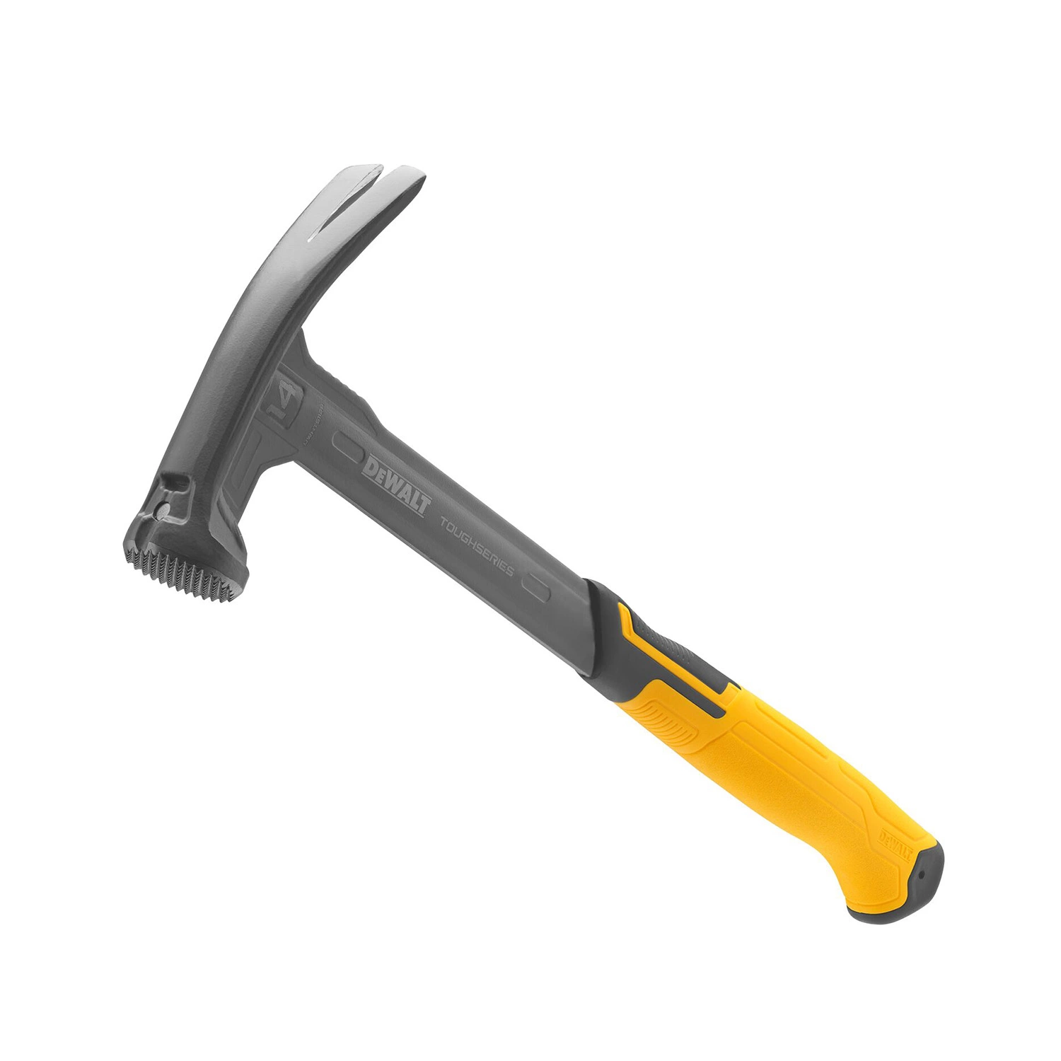 DeWALT DWHT51138-0 Rechte Klauwhamer - 400 Gram thumbnail 3