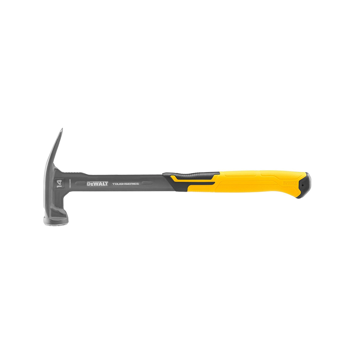 DeWALT DWHT51138-0 Rechte Klauwhamer - 400 Gram