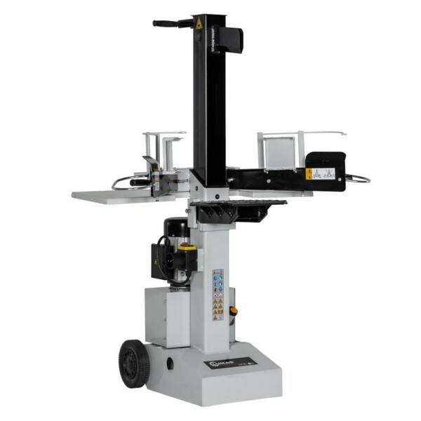 Lumag HOS8N Houtkloofmachine 8 Ton, 230 Volt - Detailed view of the product