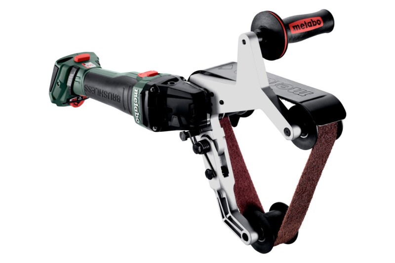 Metabo RBVB 18 LTX BL 180 18V Li-ion Accu Buizenslijper Body In MetaBox - 180mm - Default image for the product