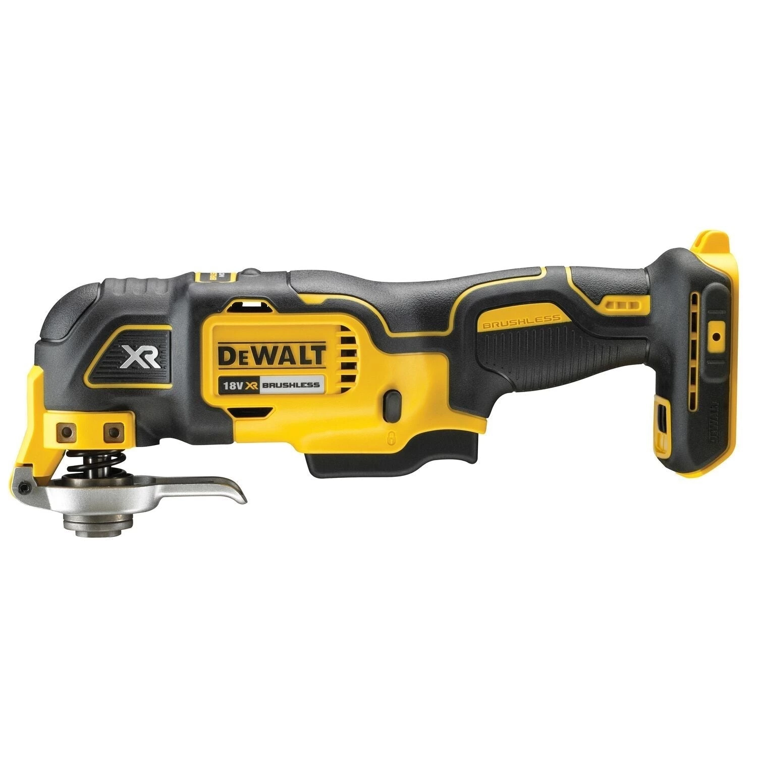 Dewalt DCS356P2-QW multitool 18V 5.0Ah Li-Ion in TSTAK