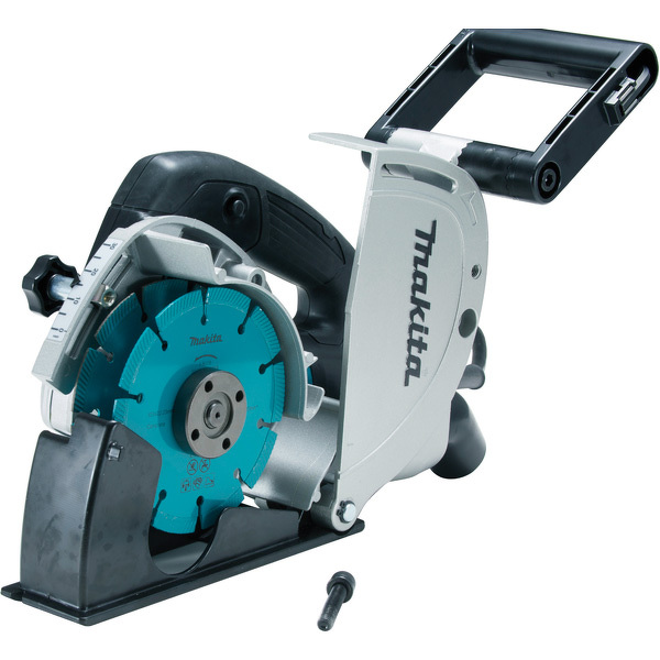 Makita SG1251J Sleuvenfrees In Mbox - 1400W - 125mm - Detailed view of the product