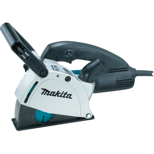 Makita SG1251J Sleuvenfrees In Mbox - 1400W - 125mm - Detailed view of the product