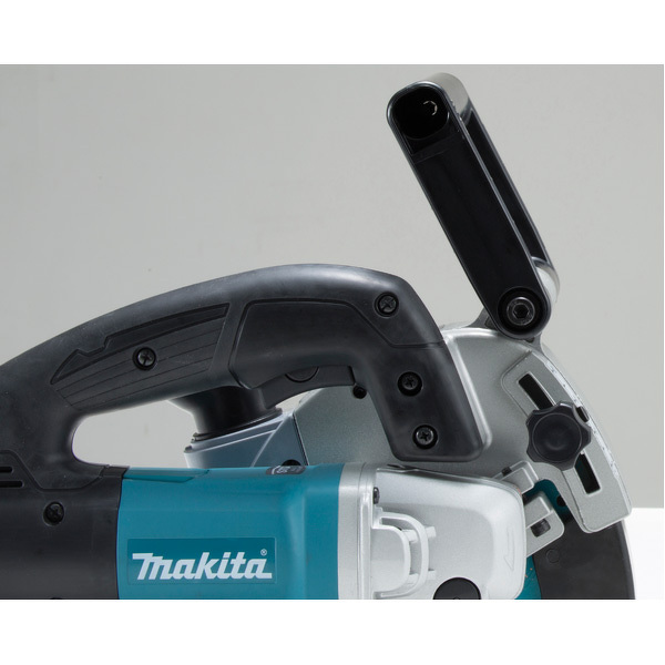 Makita SG1251J Sleuvenfrees In Mbox - 1400W - 125mm - Detailed view of the product