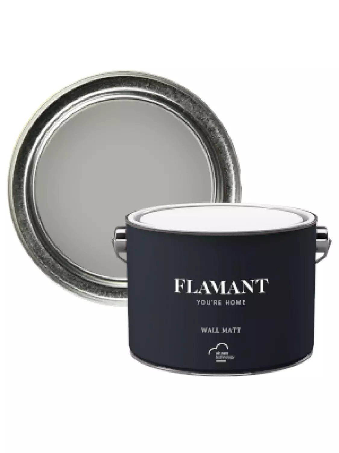 Flamant Samplepot 125ml Se 322 Smoke