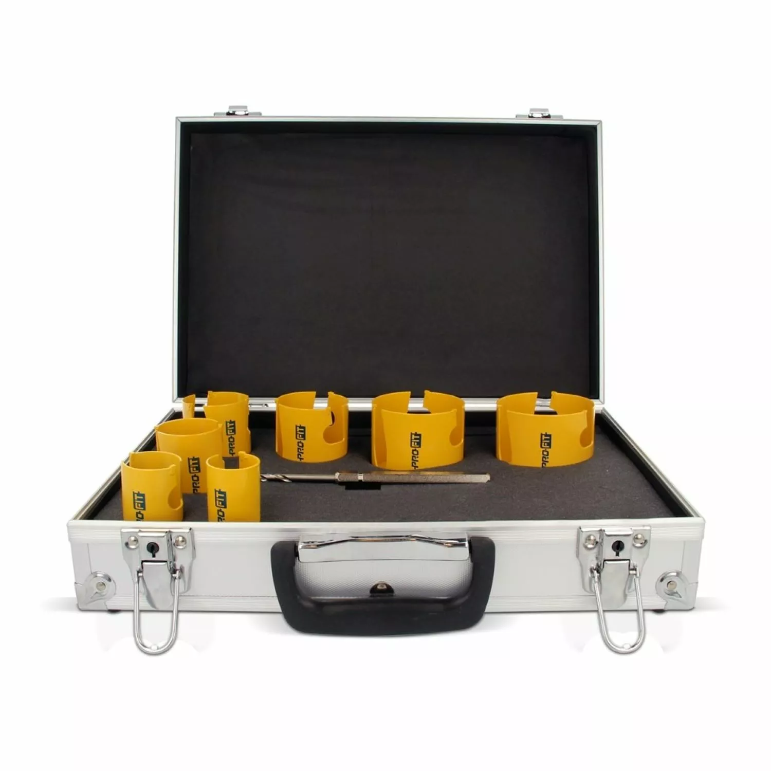 ProFit 09083582D Multi Purpose Gatzagen Set In Koffer 7 Stuks