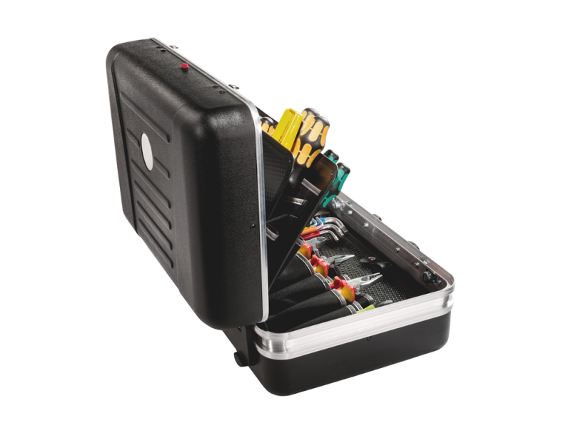 Parat 481000171 Classic Gereedschapskoffer - 460 X 190 X 310mm - Detailed view of the product