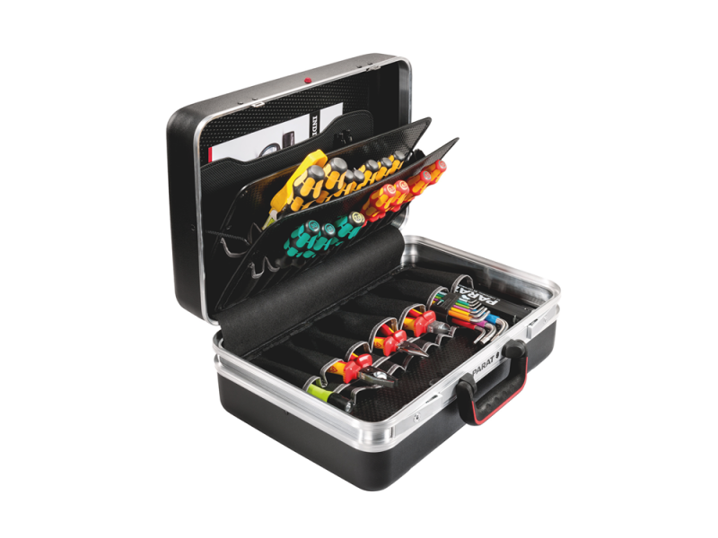 Parat 481000171 Classic Gereedschapskoffer - 460 X 190 X 310mm - Detailed view of the product