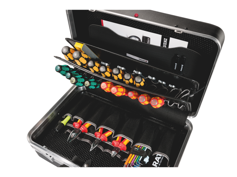 Parat 481000171 Classic Gereedschapskoffer - 460 X 190 X 310mm - Detailed view of the product