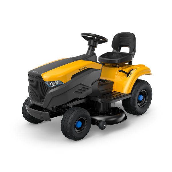 Stiga Tornado 398e Accu Grasmaaier - 3000W - Detailed view of the product