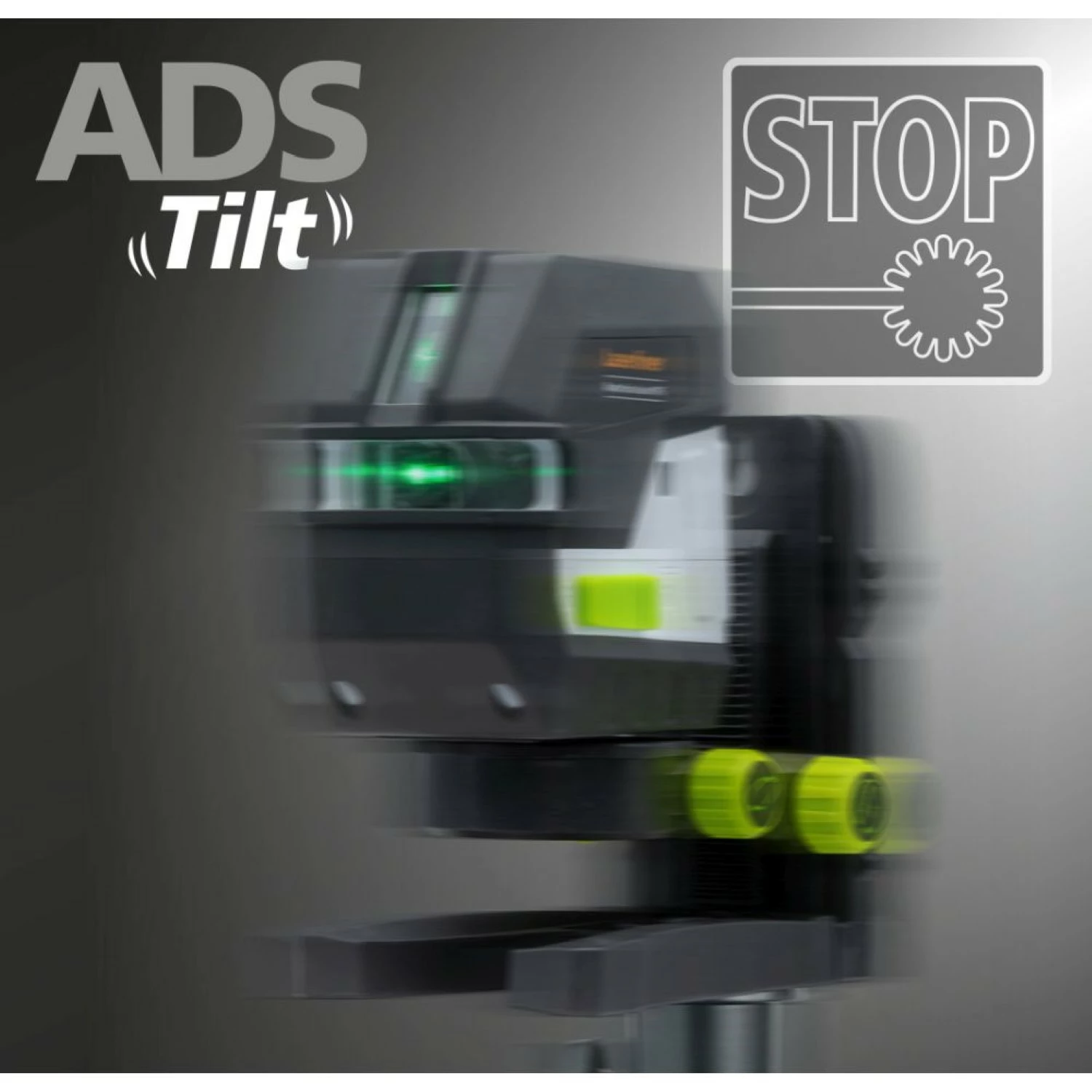 Laserliner MasterCross-Laser XPG Kruislijnlaser Set In Koffer - 2 Lijnen - Groen - 55m - IP64 thumbnail 4