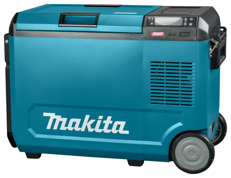 Makita CW004GZ Vries- /koelbox 29L - Verwarmfunctie - Detailed view of the product