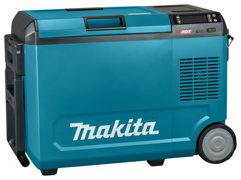 Makita CW004GZ Vries- /koelbox 29L - Verwarmfunctie - Detailed view of the product
