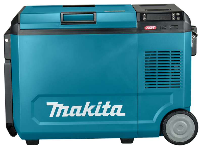 Makita CW004GZ Vries- /koelbox 29L - Verwarmfunctie - Detailed view of the product