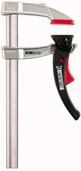 Bessey KLI16 KliKlamp Lijmklem - Snelspan - 160 X 80mm