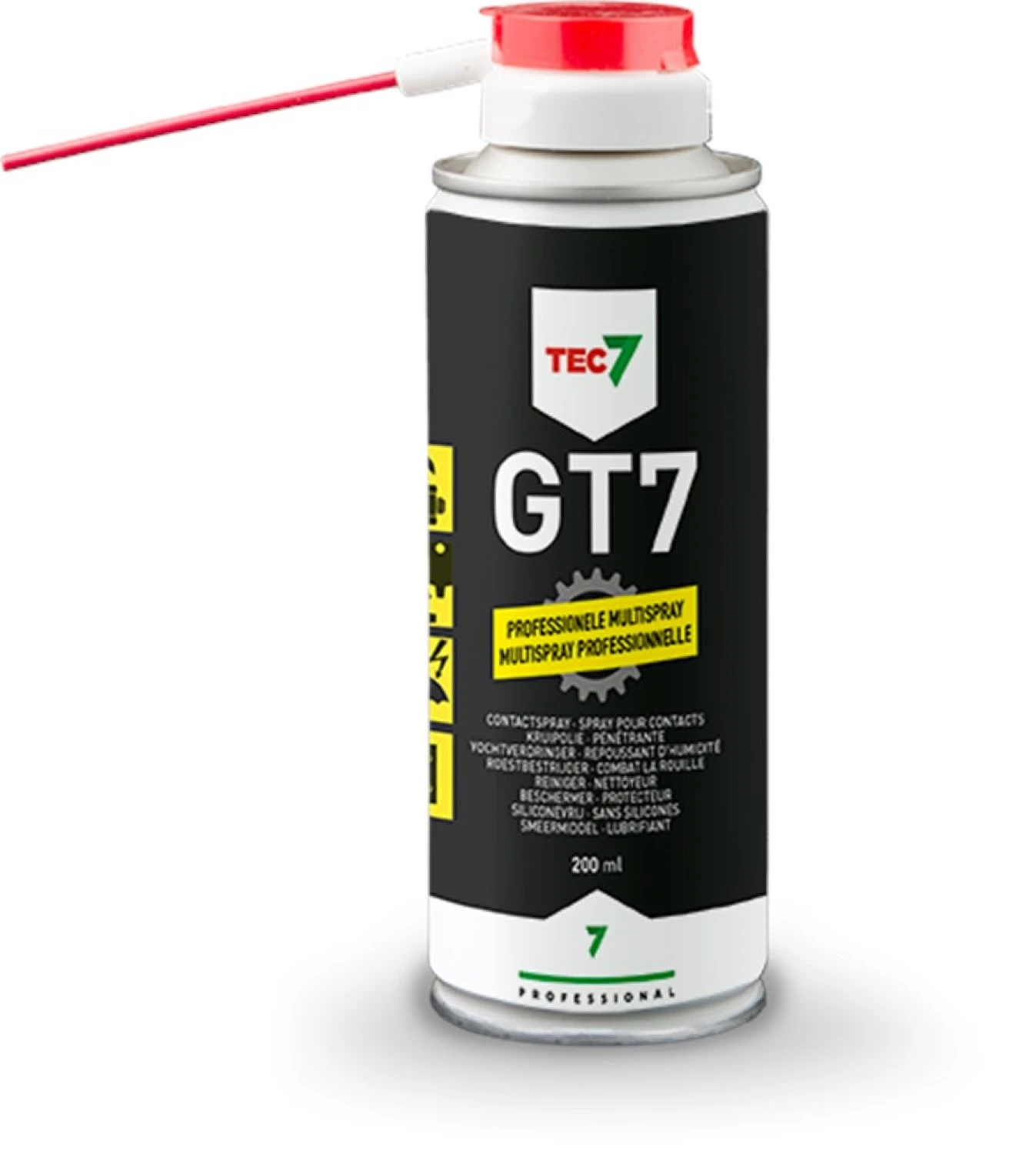 TEC7 GT7 Multispray - 200ml (12st) thumbnail 2