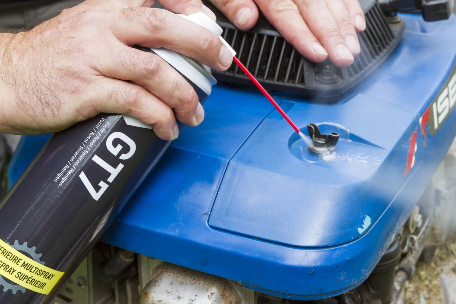 TEC7 GT7 Multispray - 200ml (12st) thumbnail 3