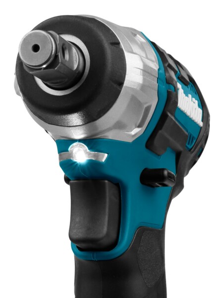 Makita TW161DSAJ 12V Li-Ion Accu Max Slagmoersleutel Set (2x 2.0Ah Accu) In Mbox - 165Nm - 1/2'' - Detailed view of the product