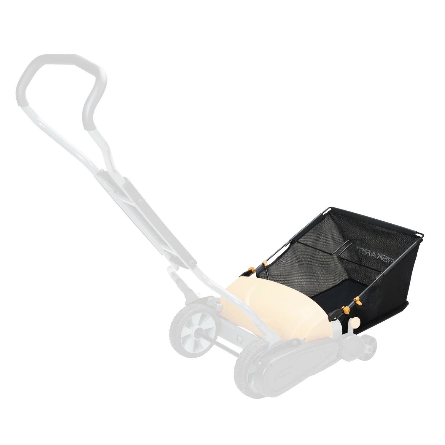 Fiskars StaySharp Grasopvangbak - 18L thumbnail 3