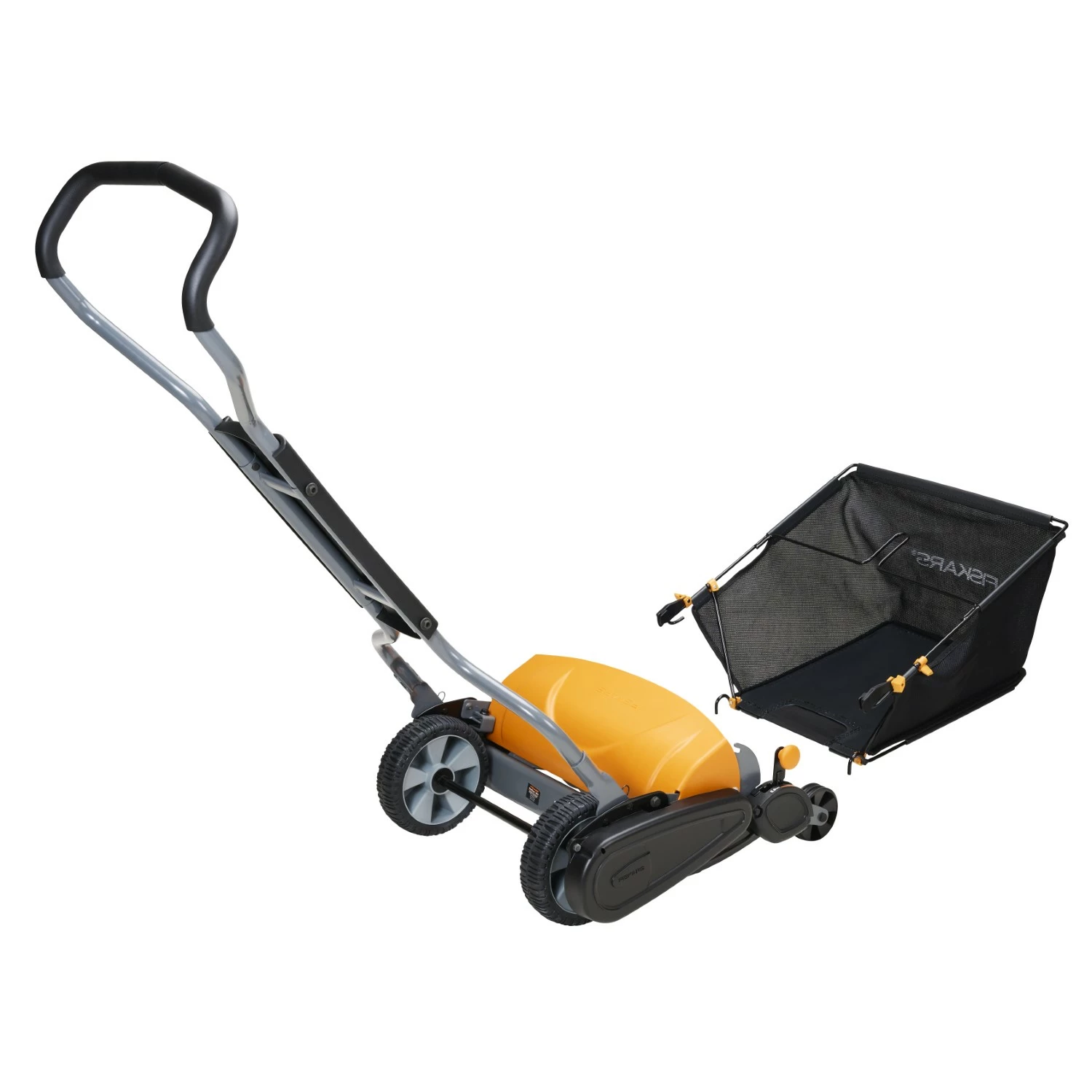 Fiskars StaySharp Grasopvangbak - 18L thumbnail 4