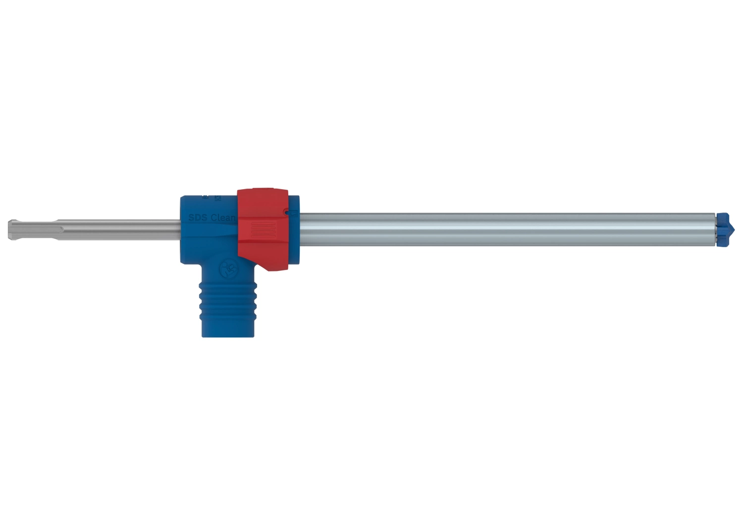 Bosch 2608901771 EXPERT Hamerboor SDS Clean SDS Plus-8X - 16x200x350mm Met Connector