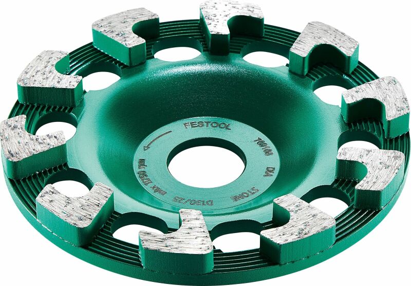 Festool DIA STONE-D130 PREMIUM Diamantschijf - 130 X 25/22,2mm - Beton