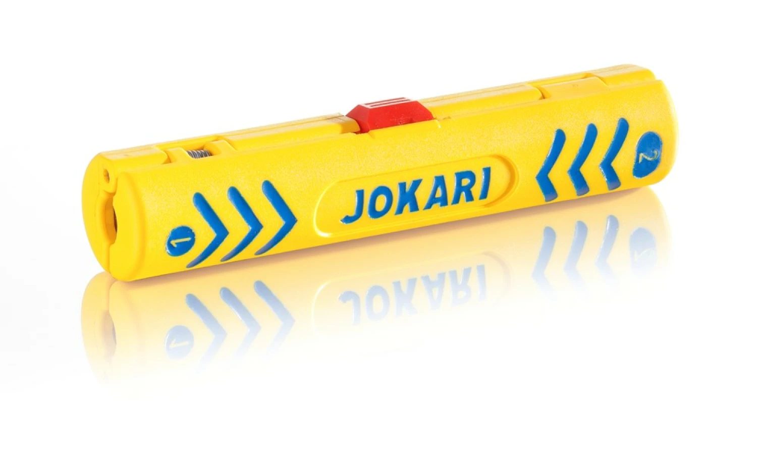 Jokari 30600 Secura Coax Nr. 1 Kabelstripper - 4,8-7,5mm