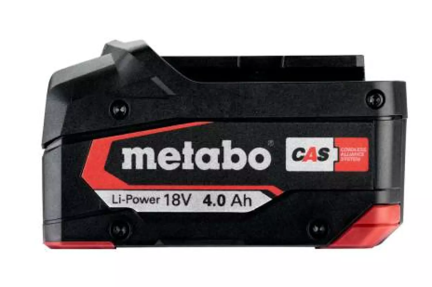 Metabo 625027000 Li-Power Accu-pack 18 V - 4.0 Ah thumbnail 2