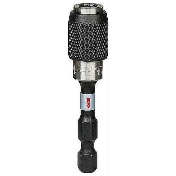 Bosch 2608522320 1/4Impact Control Bithouder Quick Release - 60 Mm