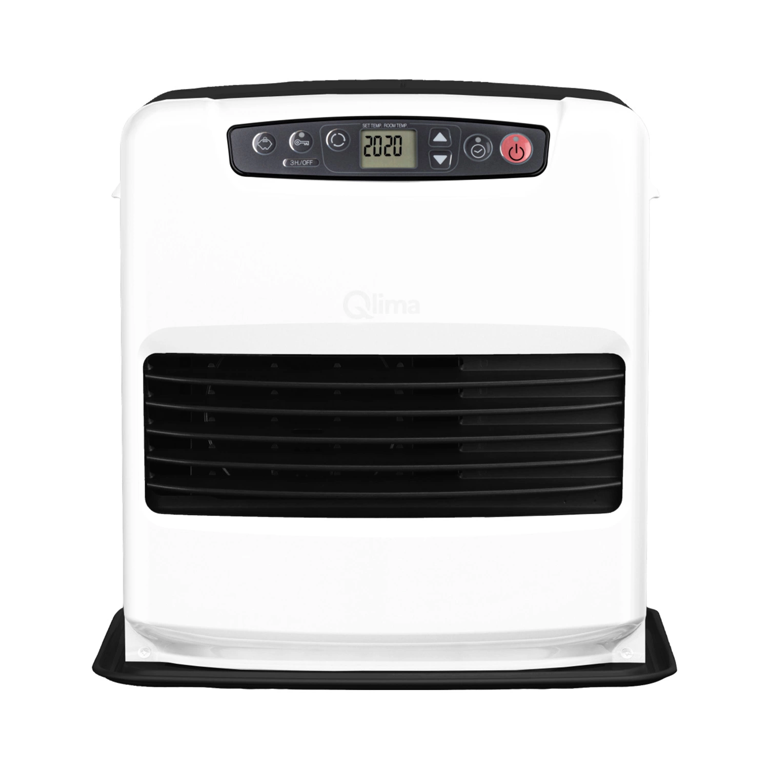 Qlima SRE 4035 TC Petroleumkachel - 3500W