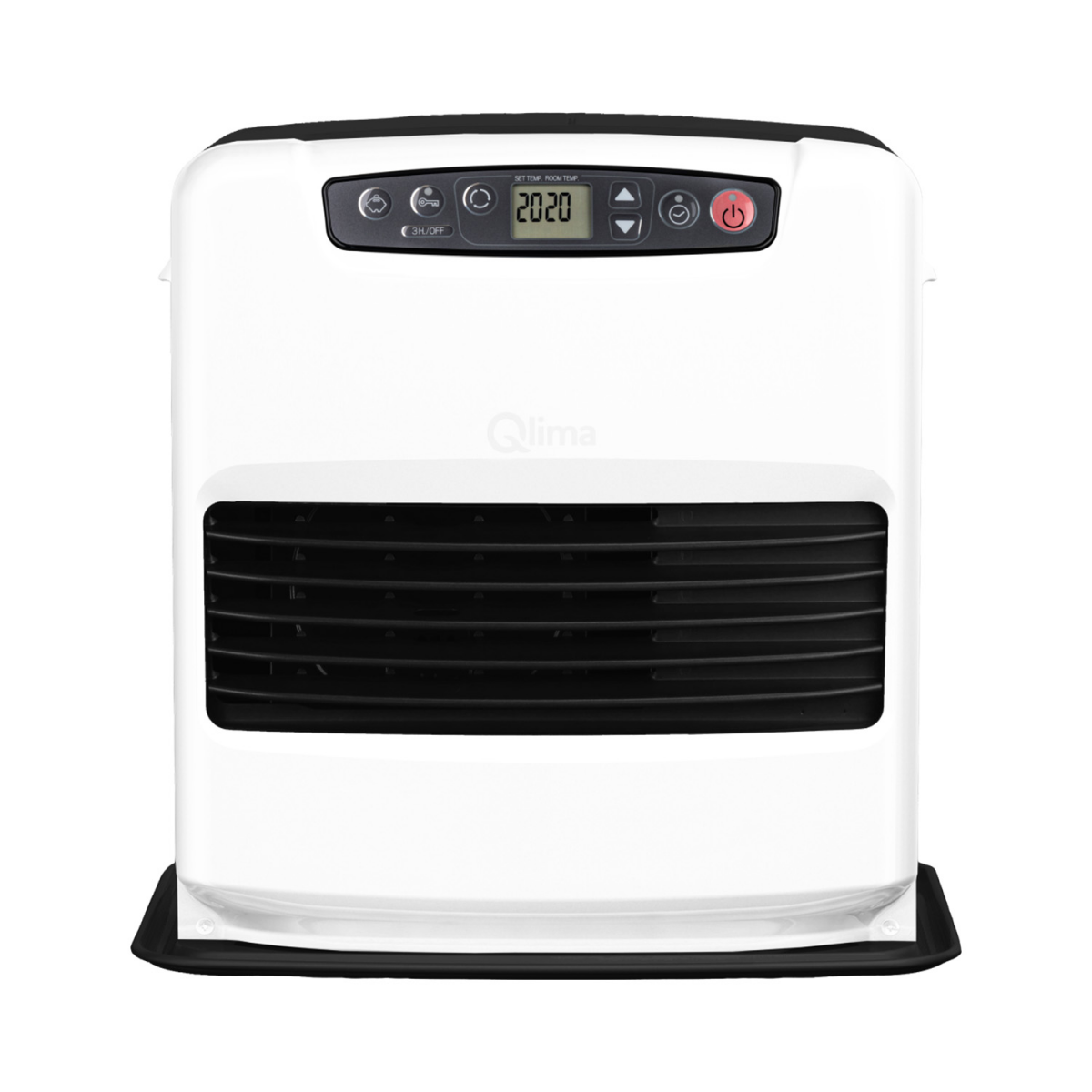 Qlima SRE 4035 TC Petroleumkachel - 3500W