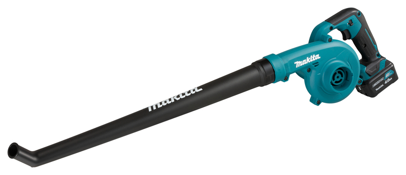 Makita UB101DSM 12V Li-Ion Accu Blaasmachine Set (1x 4,0Ah) - 201 Km/h - Detailed view of the product