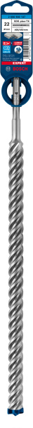 Bosch 2608900147 EXPERT Hamerboor SDS Plus-7X - 22x400x450mm - Detailed view of the product