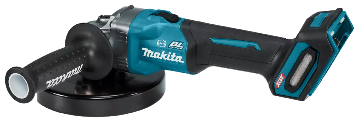 Makita GA035GZ XGT 40V Max Li-ion Accu Haakse Slijper 150 Mm Body thumbnail 3
