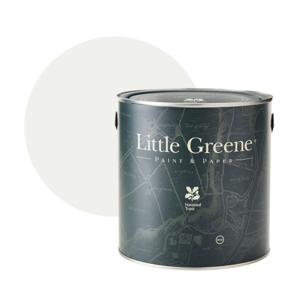 Little Greene Intelligent Exterior Eggshell - Slaked Lime™ No. 105 - 1L afbeelding