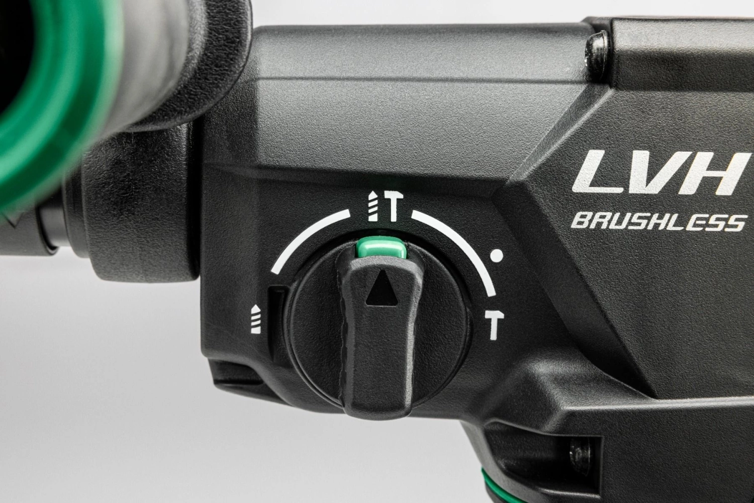 HiKOKI DH1826DAW4Z 18V Li-ion Accu SDS-PLUS Boor-/breekhamer Body - 3,2J thumbnail 4