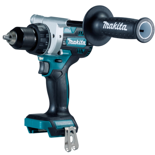 Makita DLX3154TX1 18V Li-ion Accu 3-delige Combiset (2x 5.0Ah Accu) In Tas - Detailed view of the product