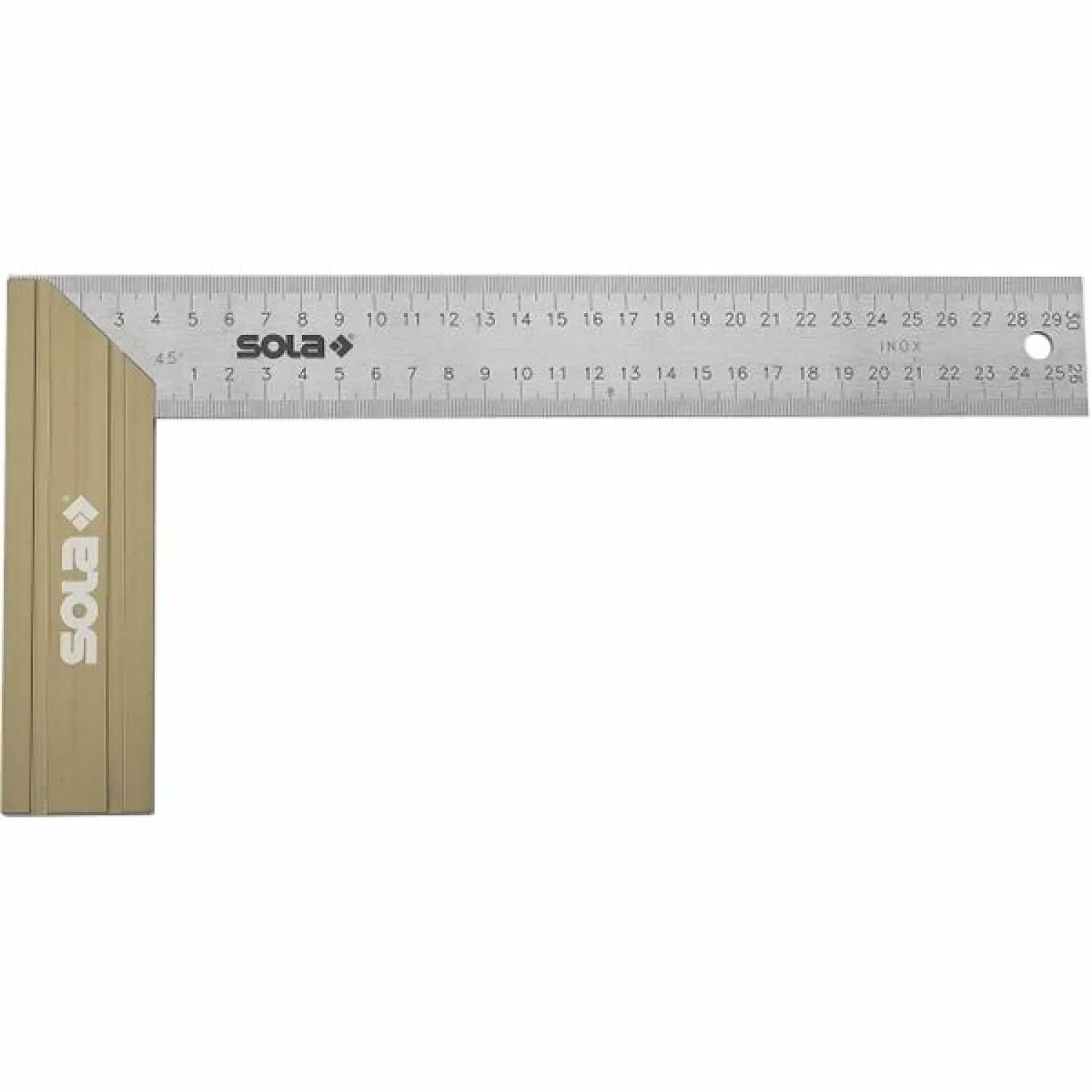 Sola SRB 400 Schrijfhaak - 400 X 170mm