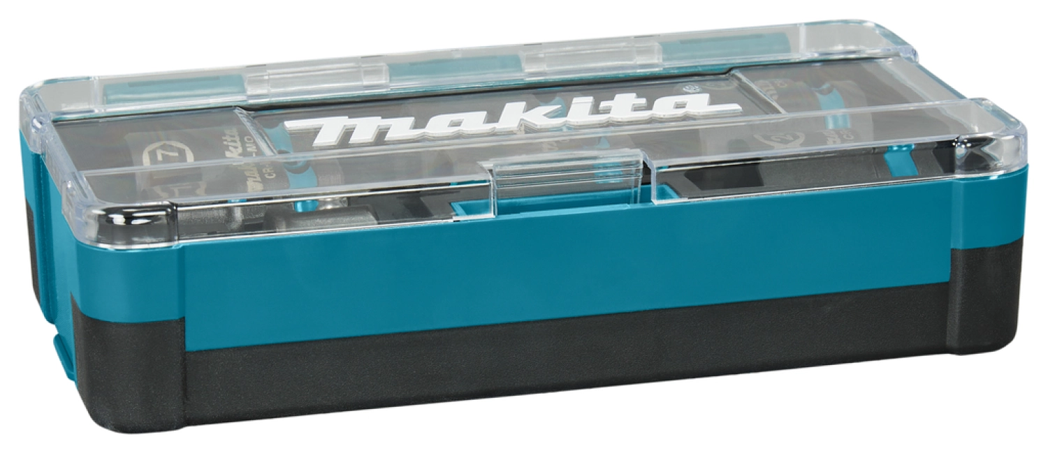 Makita E-16592 Slagadapterset 7-delig