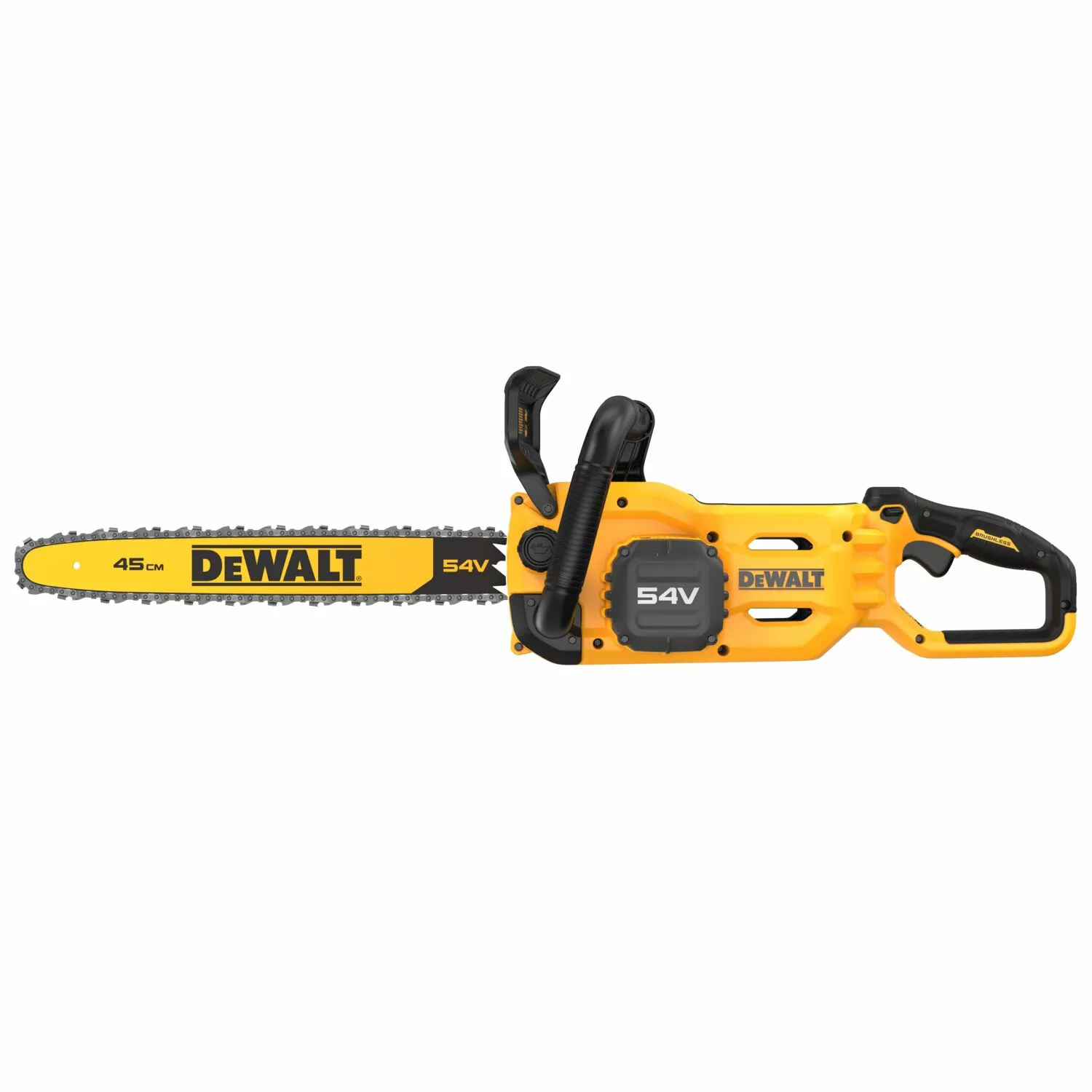 DeWALT DCMCS574X1 54V XR FLEXVOLT Li-Ion Accu Kettingzaag Set (1x 9.0Ah) - 45cm thumbnail 2