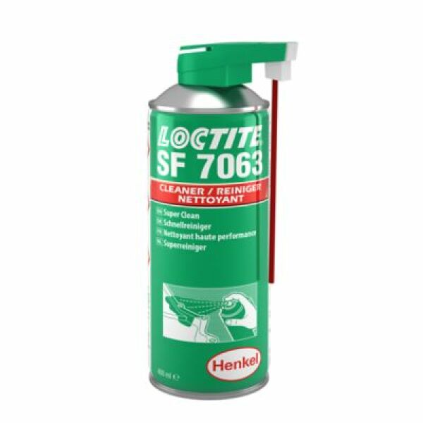 LOCTITE SF 7063 - Onderdelenreiniger