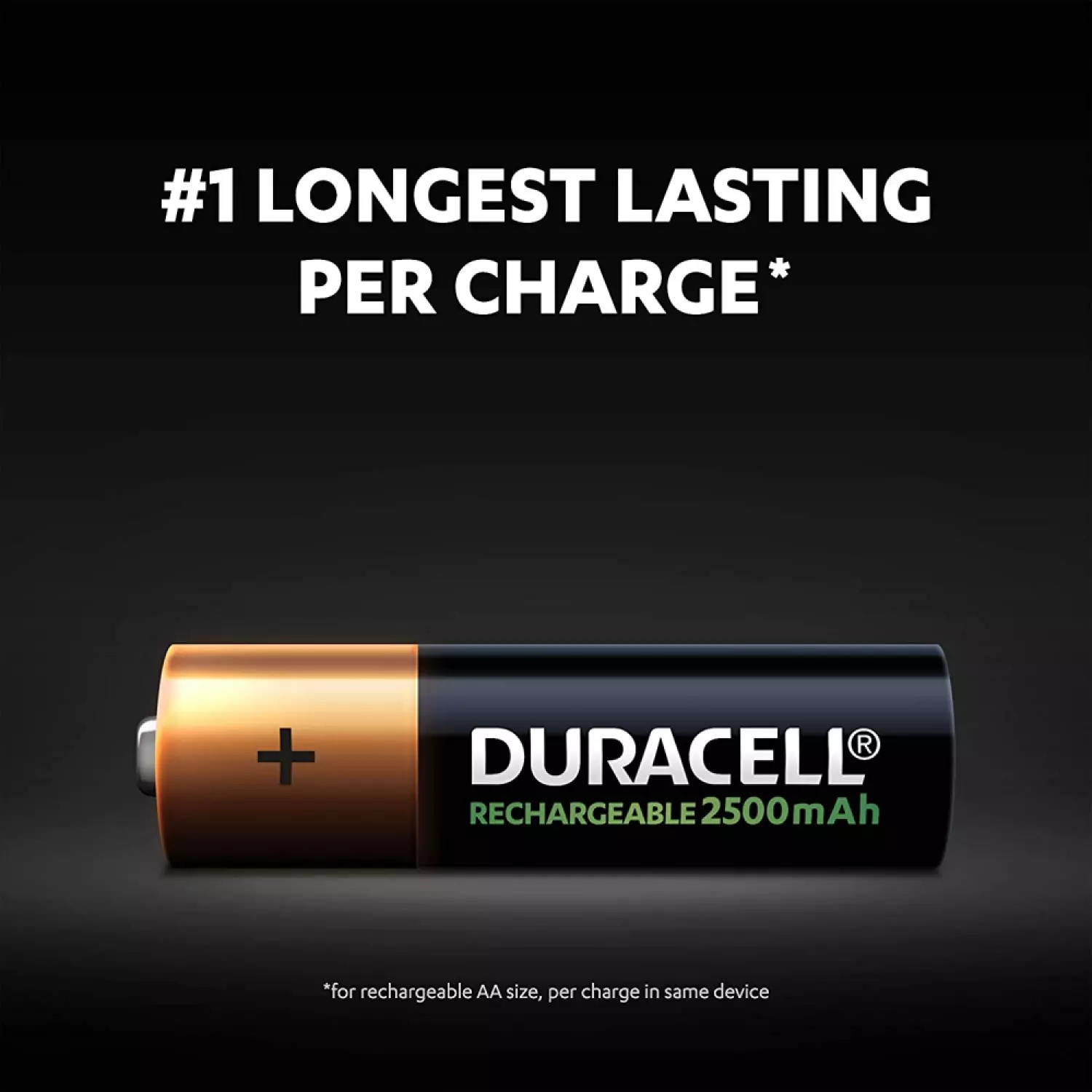 Duracell 3100000627 Oplaadbare Batterij NiMH AA A4 2100mAh