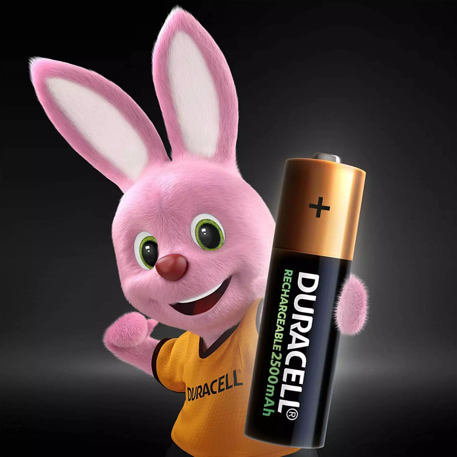 Duracell 3100000627 Oplaadbare Batterij NiMH AA A4 2100mAh thumbnail 4