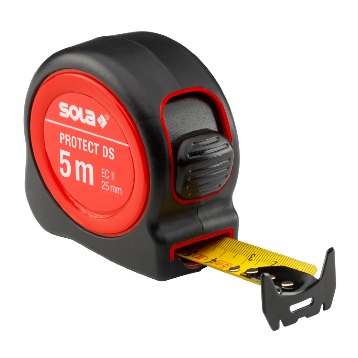 Sola PROTECT DS Rolmaat - 5m X 25mm thumbnail 3