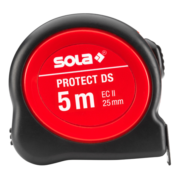 Sola PROTECT DS Rolmaat - 5m X 25mm - Detailed view of the product
