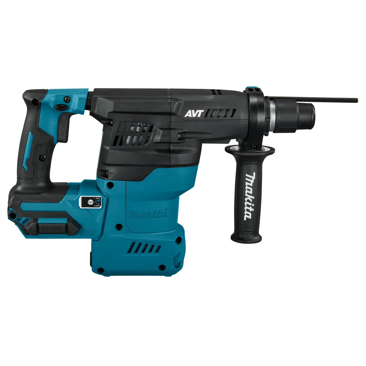 Makita HR008GZ XGT 40V Max Li-Ion Accu Combihamer Body - 3,9 J thumbnail 4
