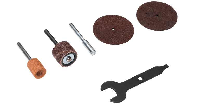Dremel 3000-5 Multitool Incl. 5-delige Accessoireset - 130W - Detailed view of the product