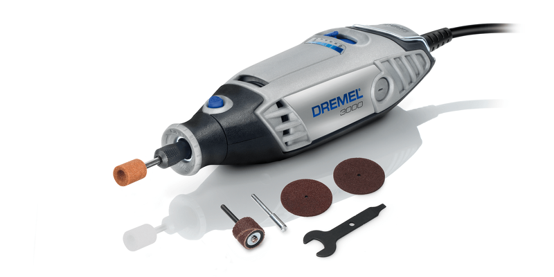 Dremel 3000-5 Multitool Incl. 5-delige Accessoireset - 130W