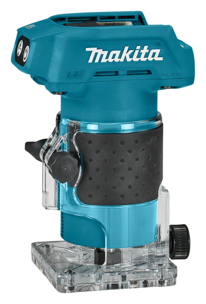 Makita DRT52Z LXT 18V Li-ion Accu Kantenfrees Body - Detailed view of the product